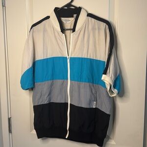 Vintage Christian DIOR Windbreaker Jacket